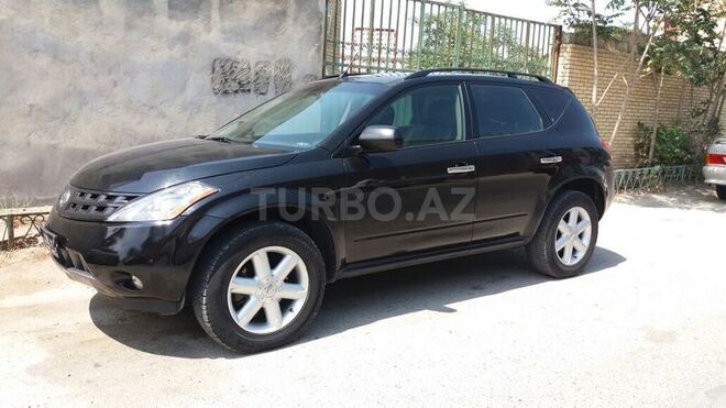 Nissan Murano 2005, 180,000 km - 0.4 l - Bakı