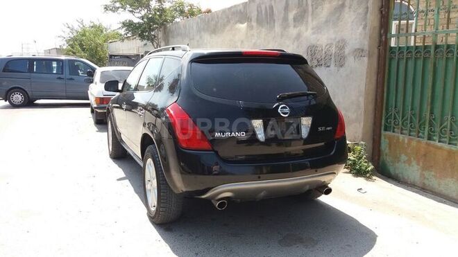 Nissan Murano 2005, 180,000 km - 0.4 l - Bakı