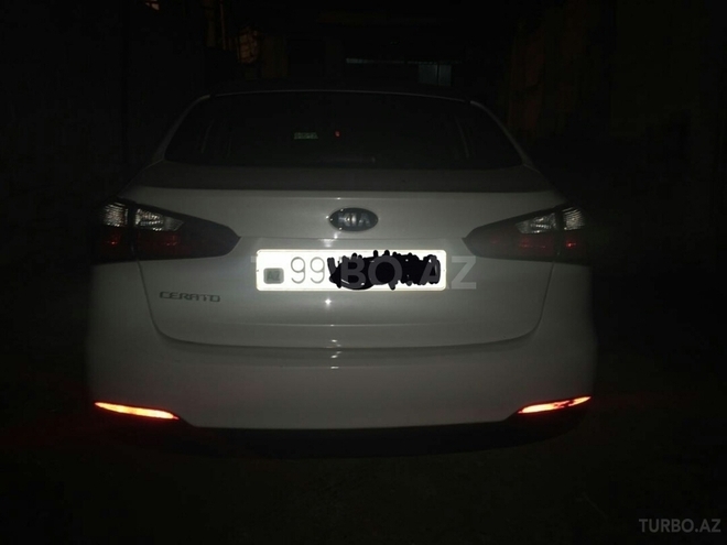 Kia Cerato 2013, 62,000 km - 1.6 l - Bakı