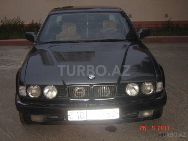 BMW 750 1990, 300,000 km - 5.0 л - Bakı