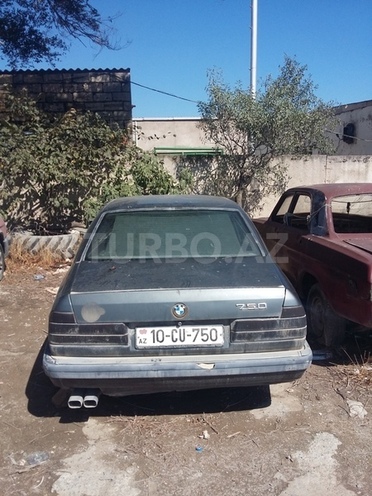 BMW 750 1990, 300,000 km - 5.0 л - Bakı