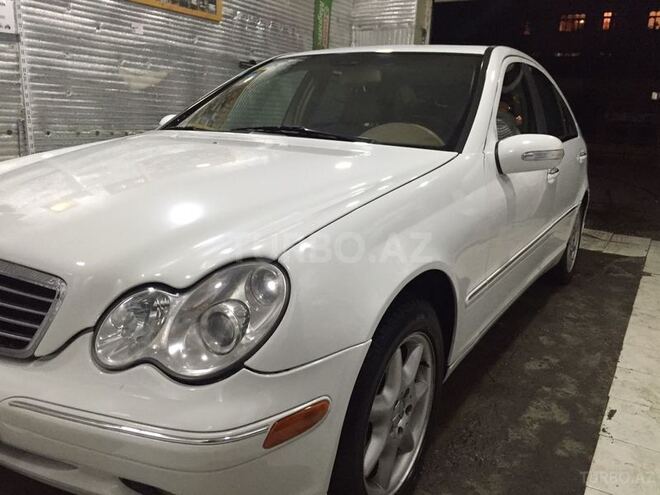 Mercedes C 240 2001, 220,000 km - 2.4 l - Bakı