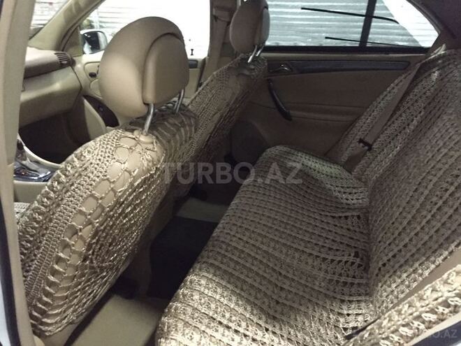 Mercedes C 240 2001, 220,000 km - 2.4 l - Bakı