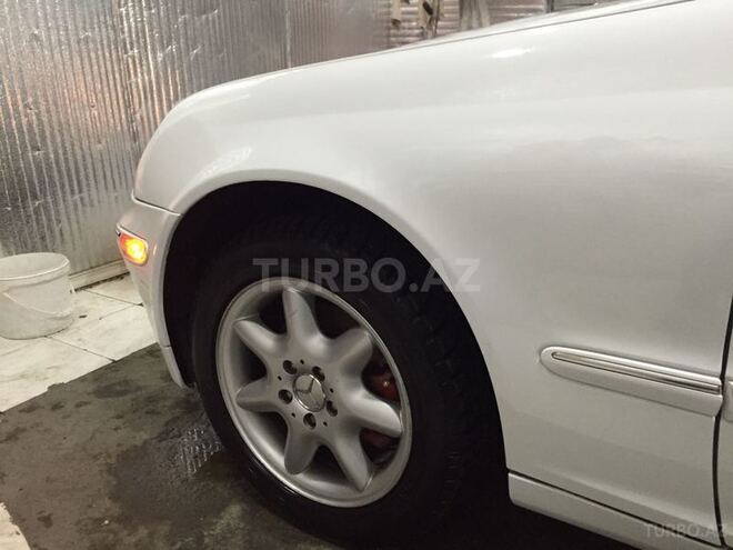 Mercedes C 240 2001, 220,000 km - 2.4 l - Bakı
