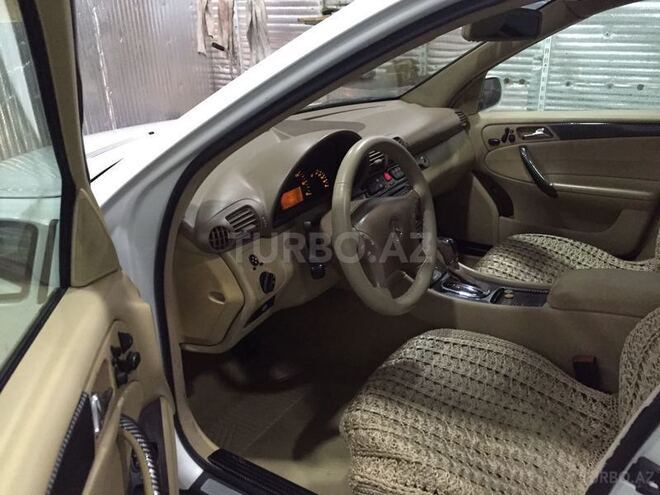 Mercedes C 240 2001, 220,000 km - 2.4 l - Bakı