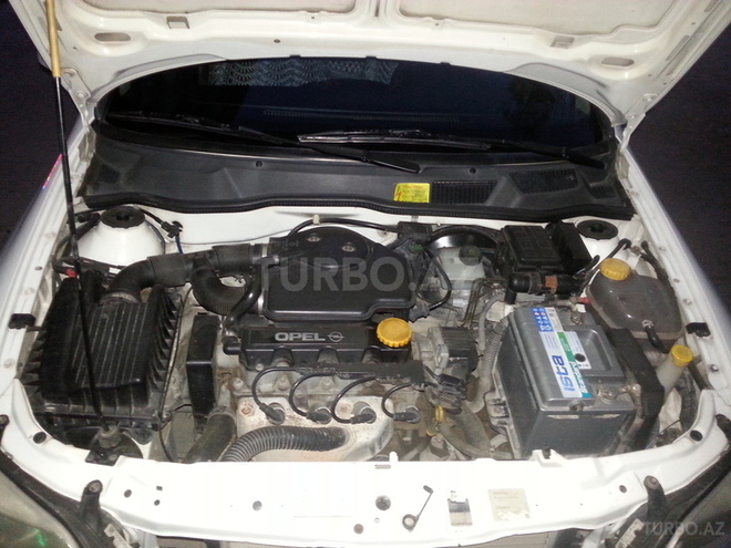Opel Astra 1999, 274,250 km - 1.6 л - Bakı