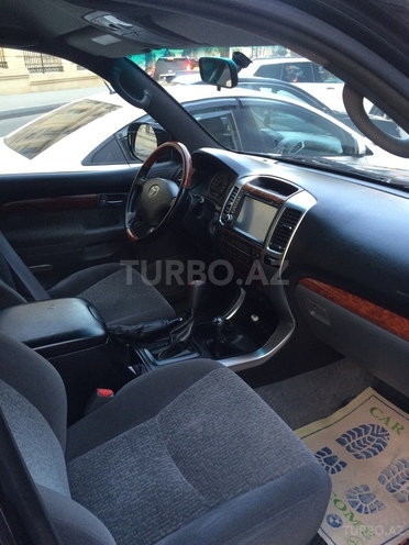 Toyota Prado 2008, 16,000 km - 2.7 l - Bakı