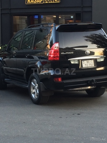 Toyota Prado 2008, 16,000 km - 2.7 l - Bakı