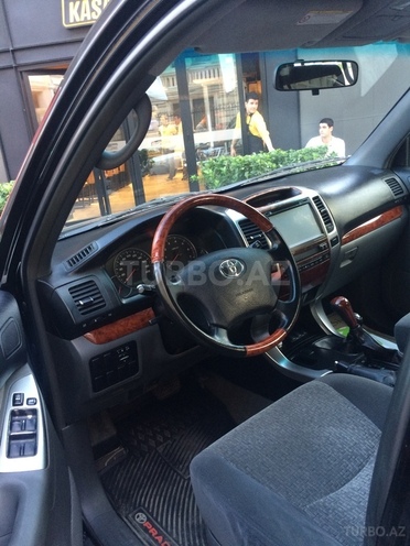 Toyota Prado 2008, 16,000 km - 2.7 l - Bakı