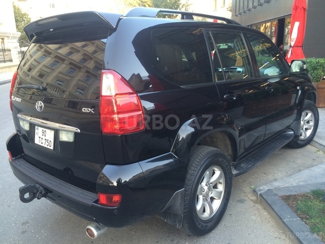 Toyota Prado 2008, 16,000 km - 2.7 l - Bakı