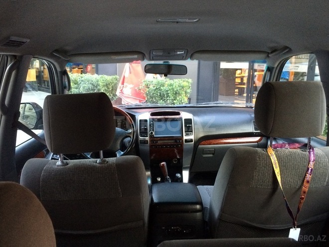 Toyota Prado 2008, 16,000 km - 2.7 l - Bakı