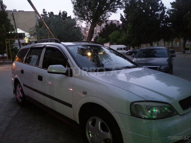 Opel Astra 1999, 274,250 km - 1.6 л - Bakı