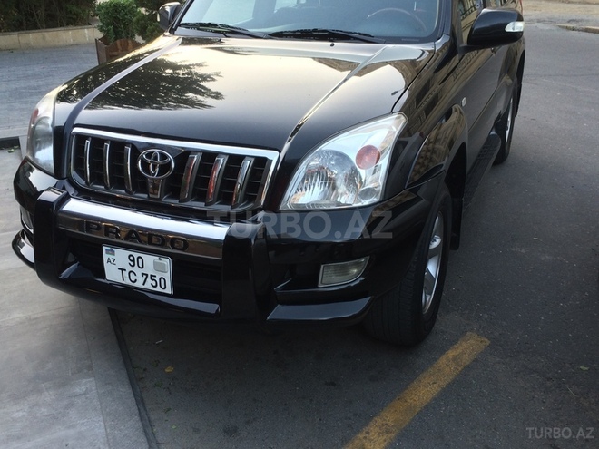 Toyota Prado 2008, 16,000 km - 2.7 l - Bakı