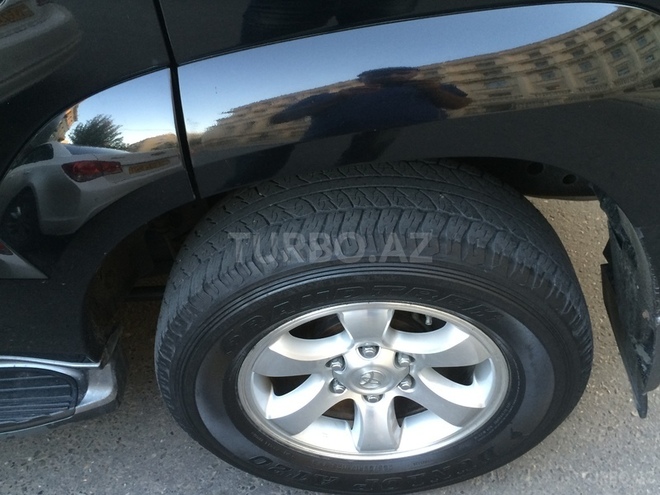 Toyota Prado 2008, 16,000 km - 2.7 l - Bakı