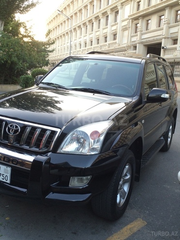 Toyota Prado 2008, 16,000 km - 2.7 l - Bakı