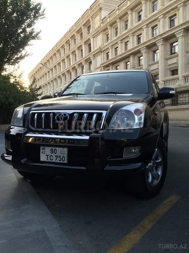 Toyota Prado 2008, 16,000 km - 2.7 l - Bakı
