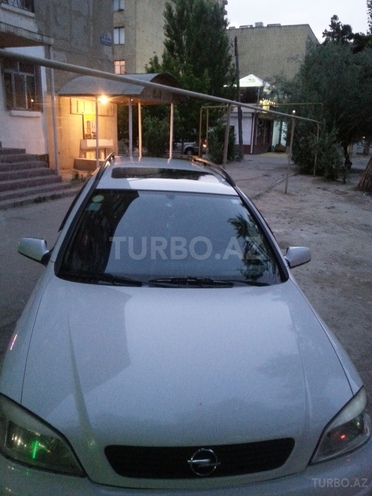 Opel Astra 1999, 274,250 km - 1.6 л - Bakı