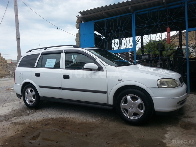 Opel Astra 1999, 274,250 km - 1.6 л - Bakı