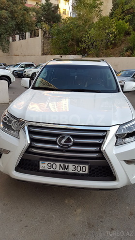 Lexus GX 460 2014, 68,500 km - 4.5 л - Bakı