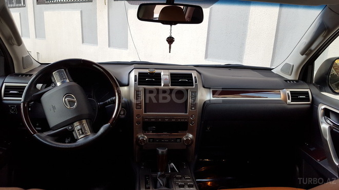 Lexus GX 460 2014, 68,500 km - 4.5 л - Bakı