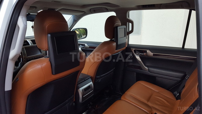 Lexus GX 460 2014, 68,500 km - 4.5 л - Bakı