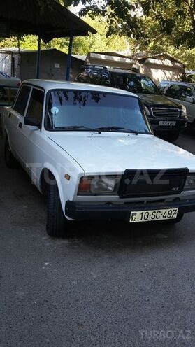 LADA (VAZ) 2107 1996, 34,521 km - 1.6 l - Bakı