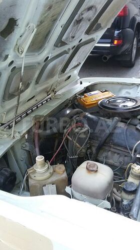 LADA (VAZ) 2107 1996, 34,521 km - 1.6 l - Bakı