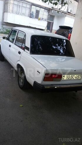 LADA (VAZ) 2107 1996, 34,521 km - 1.6 l - Bakı