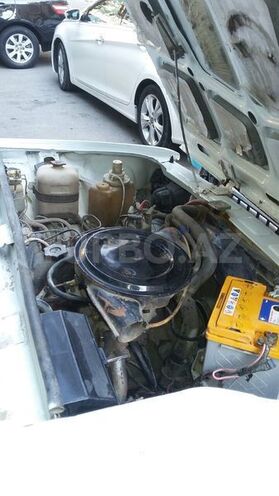 LADA (VAZ) 2107 1996, 34,521 km - 1.6 l - Bakı