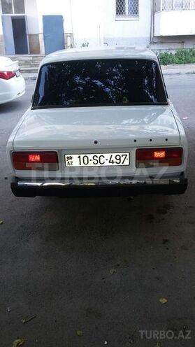 LADA (VAZ) 2107 1996, 34,521 km - 1.6 l - Bakı