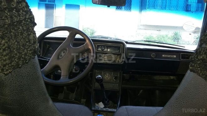 LADA (VAZ) 2107 1996, 34,521 km - 1.6 l - Bakı