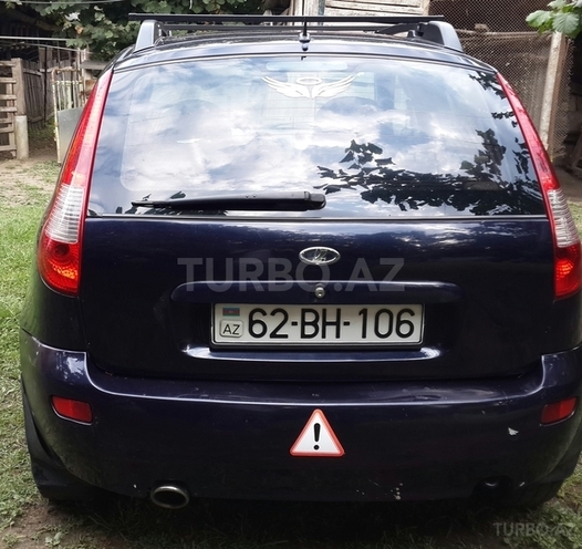 LADA (VAZ) Kalina 2007, 205,524 km - 1.6 л - Zaqatala