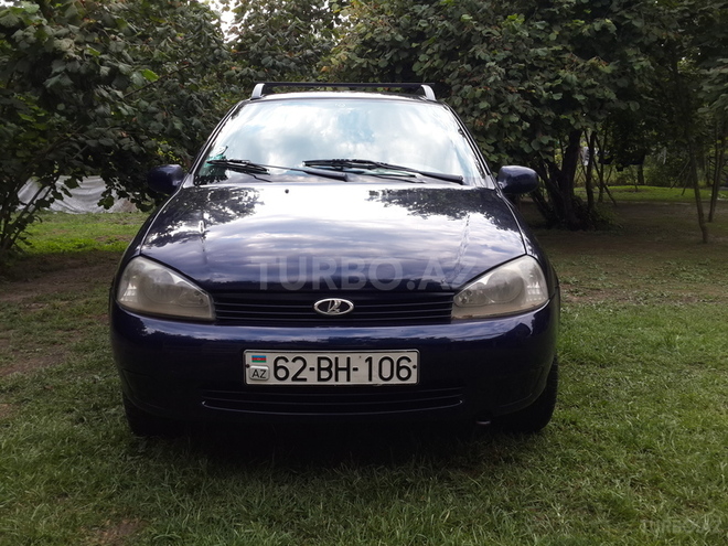 LADA (VAZ) Kalina 2007, 205,524 km - 1.6 л - Zaqatala