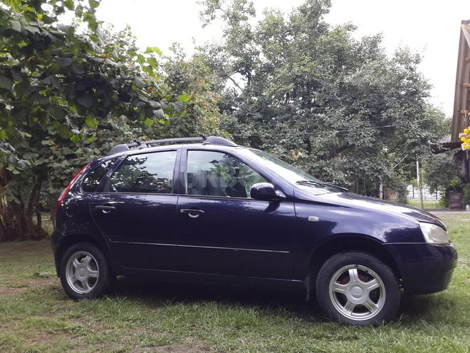 LADA (VAZ) Kalina 2007, 205,524 km - 1.6 л - Zaqatala