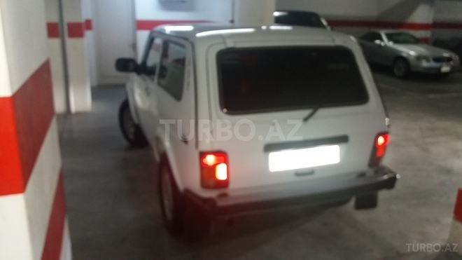 LADA (VAZ) Niva 2008, 59,000 km - 1.7 л - Bakı