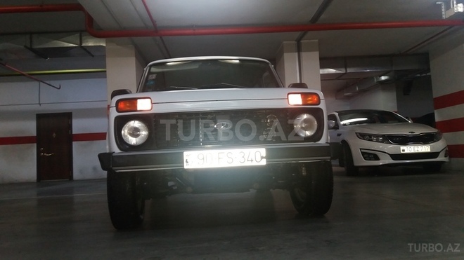 LADA (VAZ) Niva 2008, 59,000 km - 1.7 л - Bakı