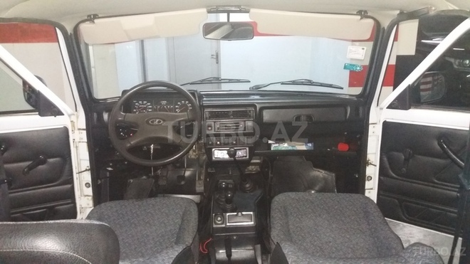 LADA (VAZ) Niva 2008, 59,000 km - 1.7 л - Bakı