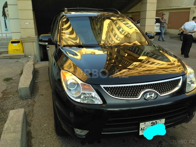 Hyundai Veracruz 2008, 342,000 km - 3.8 l - Bakı