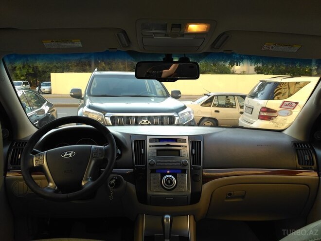 Hyundai Veracruz 2008, 342,000 km - 3.8 l - Bakı