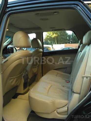 Hyundai Veracruz 2008, 342,000 km - 3.8 l - Bakı