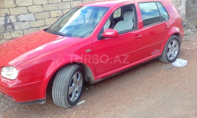 Volkswagen Golf 1998, 171,000 km - 1.8 l - Sumqayıt