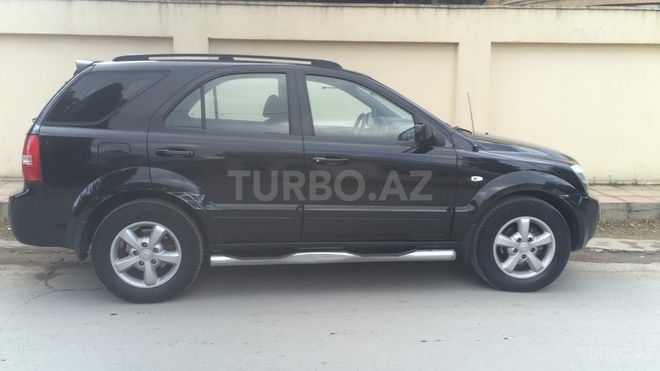 Kia Sorento 2006, 270,000 km - 2.5 l - Bakı