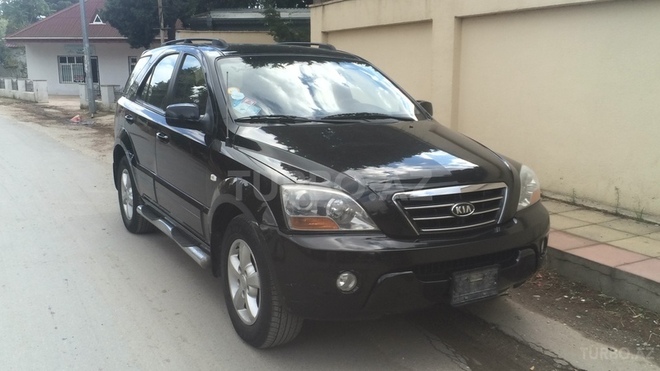Kia Sorento 2006, 270,000 km - 2.5 l - Bakı