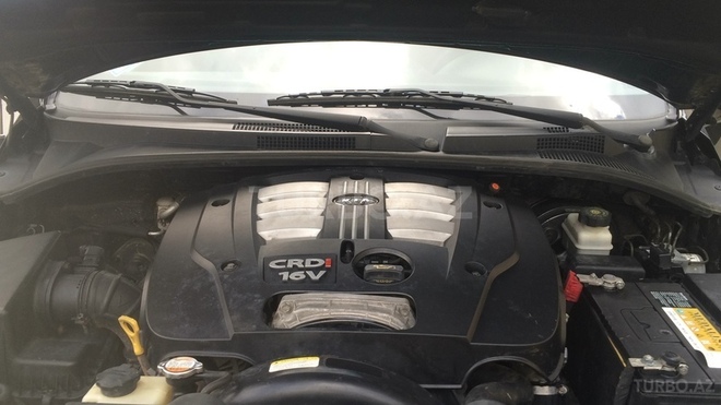 Kia Sorento 2006, 270,000 km - 2.5 l - Bakı