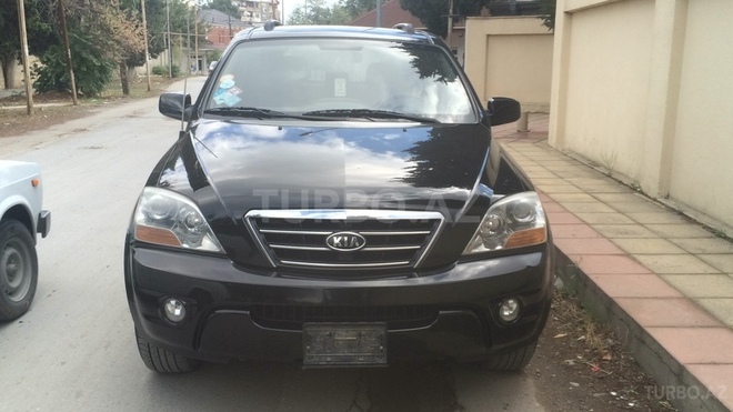 Kia Sorento 2006, 270,000 km - 2.5 l - Bakı