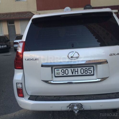 Lexus GX 460 2010, 74,000 km - 4.6 л - Bakı