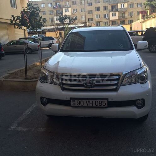 Lexus GX 460 2010, 74,000 km - 4.6 л - Bakı