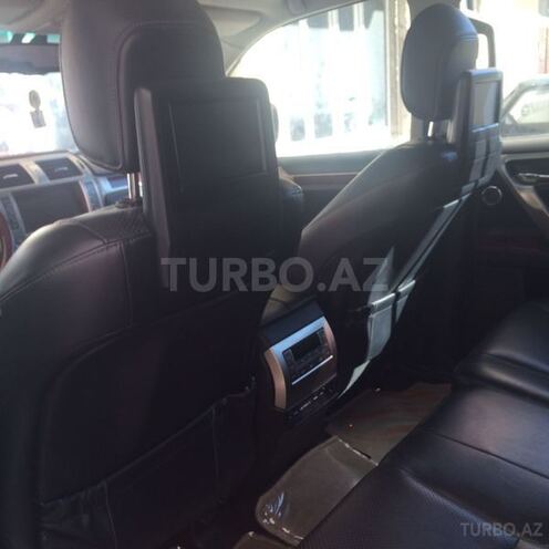 Lexus GX 460 2010, 74,000 km - 4.6 л - Bakı