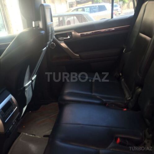 Lexus GX 460 2010, 74,000 km - 4.6 л - Bakı