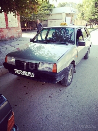 LADA (VAZ) 2109 1996, 152,500 km - 1.5 l - Mingəçevir